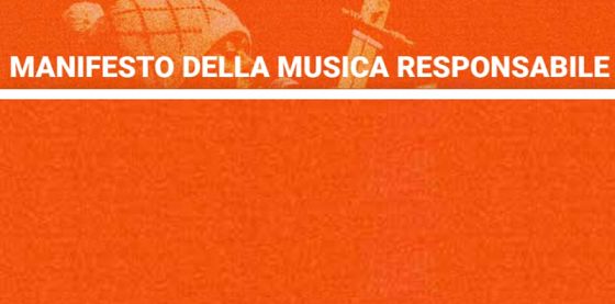 L’ASviS pubblica il Manifesto per la musica responsabile, al via le adesioni