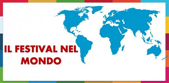Il Festival dello Sviluppo Sostenibile si è aperto al mondo