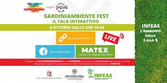 La Sardegna per lo sviluppo sostenibile | SardiniaAmbiente Fest