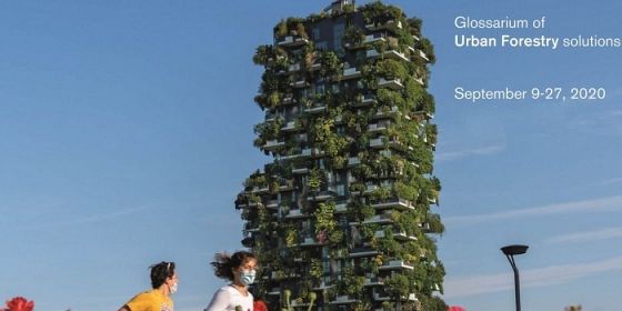 Green Obsesssion - Exhibition by Stefano Boeri Architetti in collaboration with the Italian Embassy in Berlin and CLB Berlin (10.-27.09.20)