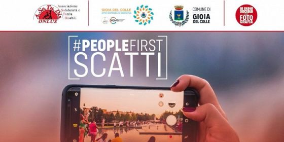 #PEOPLE FIRST SCATTI