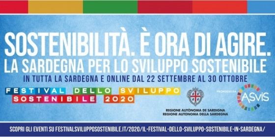 La Sardegna per lo sviluppo sostenibile | Festival Regionale 2020