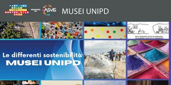 Le differenti sostenibilità dei musei #UniPd