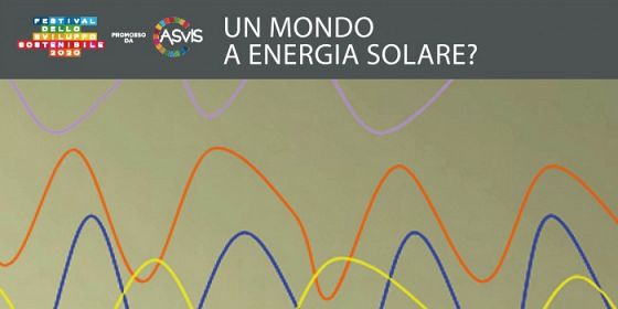 Un mondo a energia solare? I fotoni e le loro applicazioni per il risparmio energetico