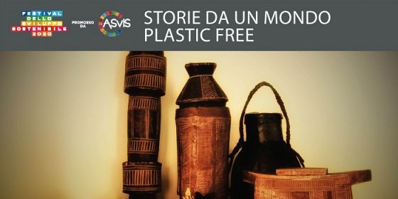 Storie da un mondo plastic free. Spunti di sostenibilità da una collezione museale